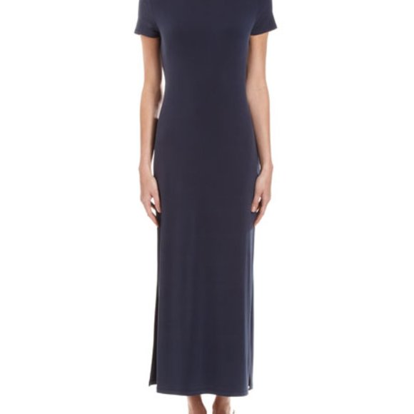 Michael Kors Dresses & Skirts - SOLD New Michael Kors Short Sleeve Maxi Dress
